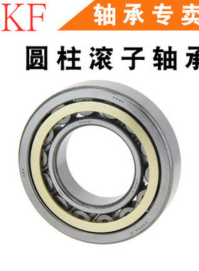 瑞典SKF进口轴承 N NU NJ RN NUP 304 305 306 307ECP ECM ECJ C3