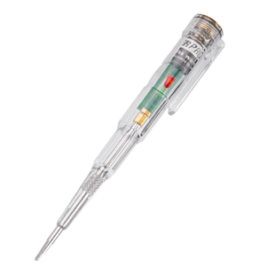 麦思德电笔电工测电笔专用试电笔测断线漏电新型智能感应验电笔