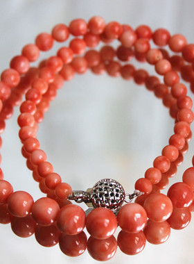 西洋古董珠宝首饰项链