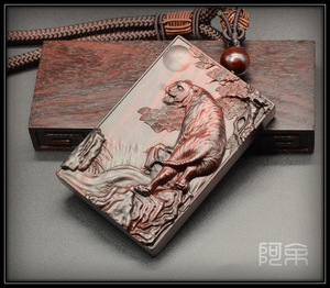 牌子十二红木工艺品印度小叶紫檀