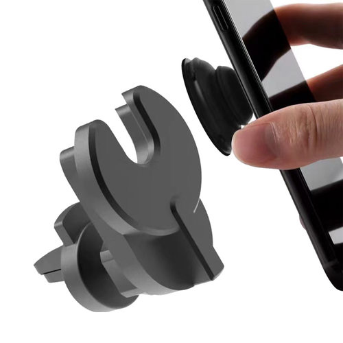 手机支架出风口适用popsockets