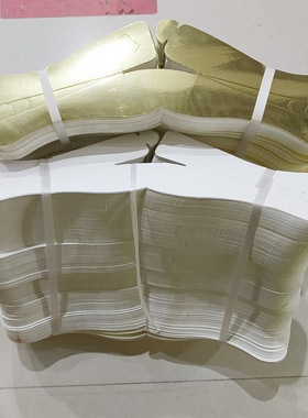 洗衣店钢丝衣架k上用350克纸垫肩500张包邮o.