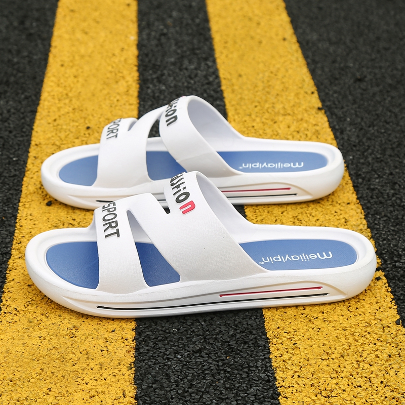 一字拖鞋男凉拖凉鞋男沙滩鞋