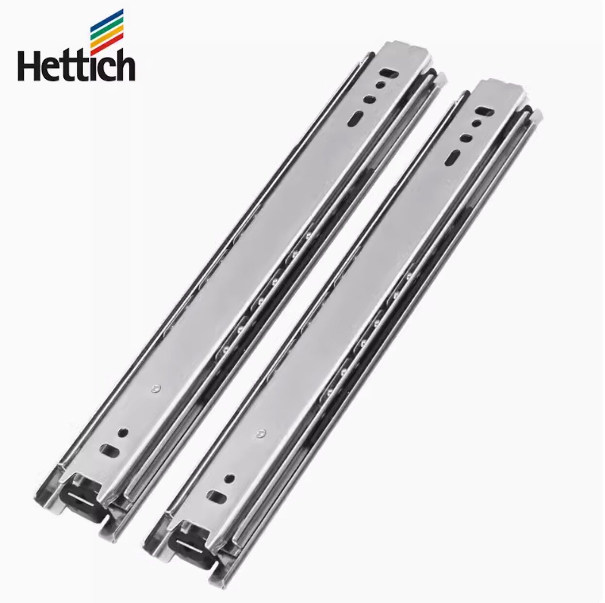 阿左 全屋定制批发价 海蒂诗百隆悍高 抽屉三节滑轨 拖底阻尼轨道