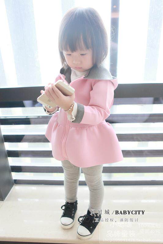 Blouson pour fille - Ref 2158280 Image 5