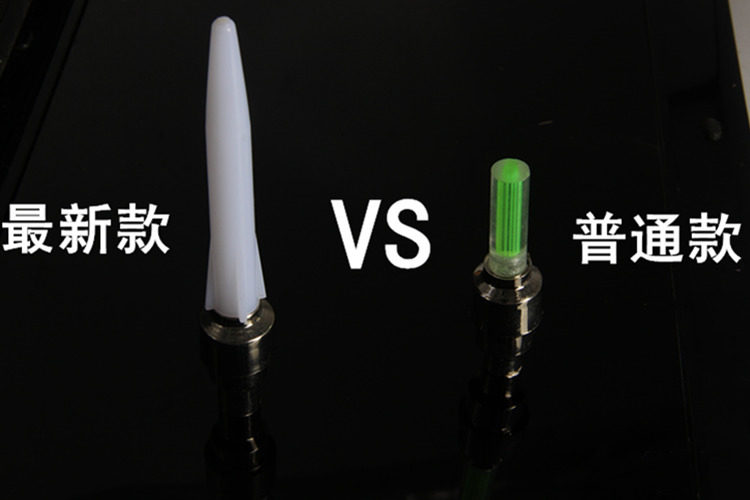 Eclairage pour vélo COOLCHANGE - feux de Valve - Ref 2398016 Image 3