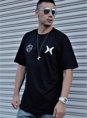 Simbolo X/Crft by Maki（日本千纸鹤）联名限量T