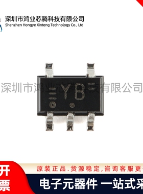原装正品 74LVC1G38GW,125 SOT-353 2输入与非门；开漏