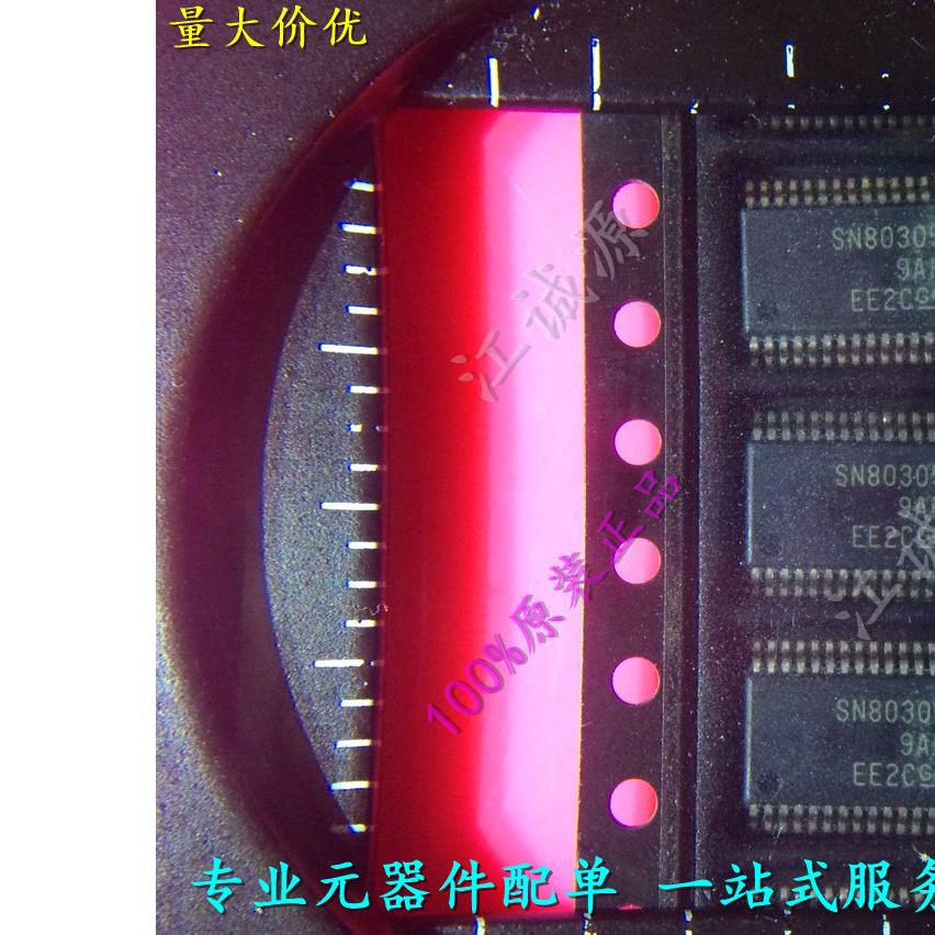 SN80305DBTR SN80306DBTR TSSOP30 进口原装 现货实图拍摄