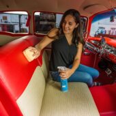 表板蜡 化学小子 VRP橡胶塑料 水性还原剂 内饰翻新 丝光精华液