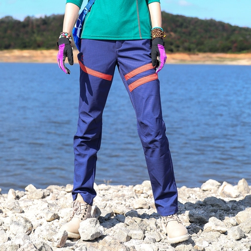 Дорожные бархатные утепленные водонепроницаемые дышащие износостойкие демисезонные штаны, большой размер