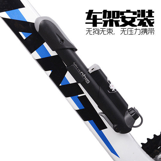 Pompe à vélo GIYO - Ref 2388602 Image 3