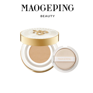 新版 毛戈平星耀锁妆气垫粉底液控油遮瑕持久不脱妆提亮肤色701