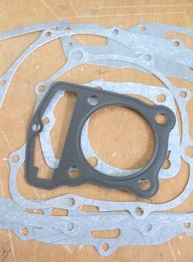 火鸟HN豪天HT机车150-N150-J摩托车曲轴箱体离合电机全车垫链条机