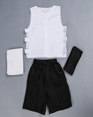 安塞腰鼓阿宝表演出服装放羊娃农民服装武工队小兵张嘎王小二话剧