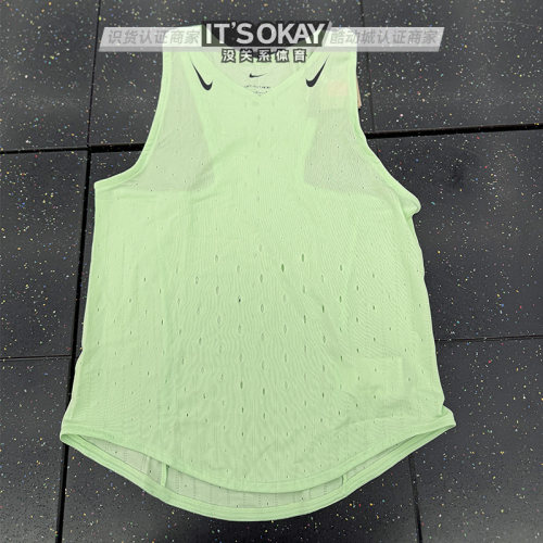 Nike耐克女子ADV速干无袖背心