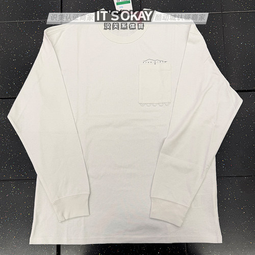 NIKE/耐克长袖休闲男子运动T恤