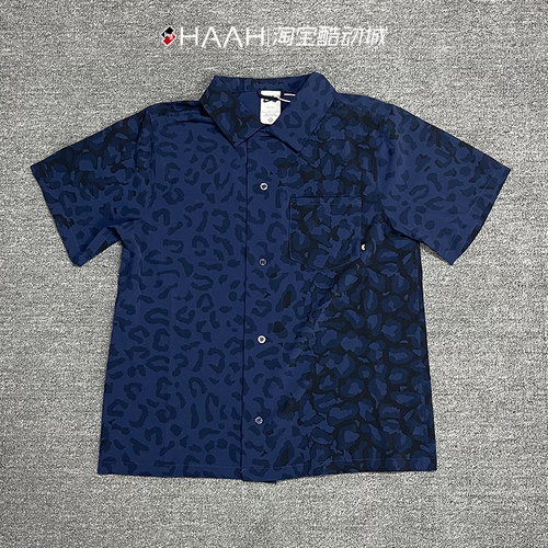 Nike/耐克男女整版印花运动衬衫