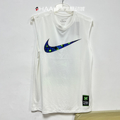 T恤FQ0357 FIT男子速干背心篮球休闲运动圆领无袖 Nike耐克夏季 Dri