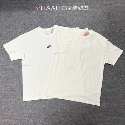 Nike/耐克男子短袖刺绣运动T恤