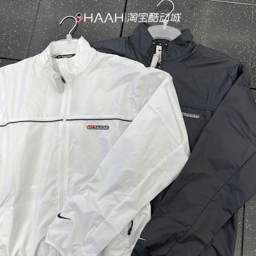 Nike/耐克男子立领休闲运动外套