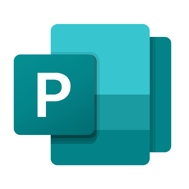 Microsoft/微软 Publisher 电子下载版