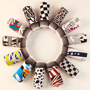 卡通男士内裤U凸四角裤中腰平角裤男式个性感潮比莫代尔全纯棉好