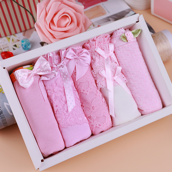 Slip jeunesse doux en coton - Ref 645766 Image 3