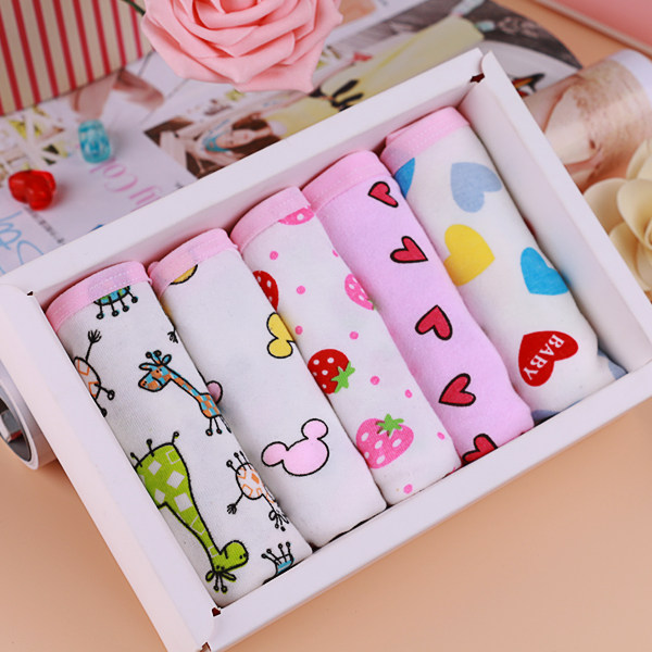 Slip jeunesse doux en coton - Ref 645766 Image 4