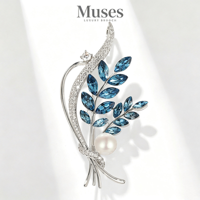 小众气质款胸针胸花西装大衣服饰