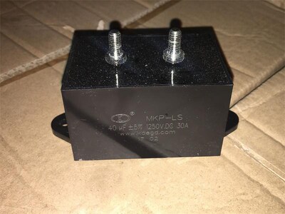 电焊机专用电容器薄膜质量保证