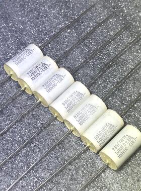 全新美国 CDE 935C 1uf 100v 105k 粗铜脚金属化聚丙烯薄膜电容