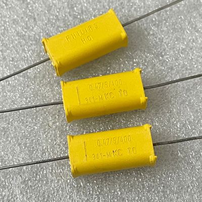 PHILIPS电容0.47UF400V341HQ