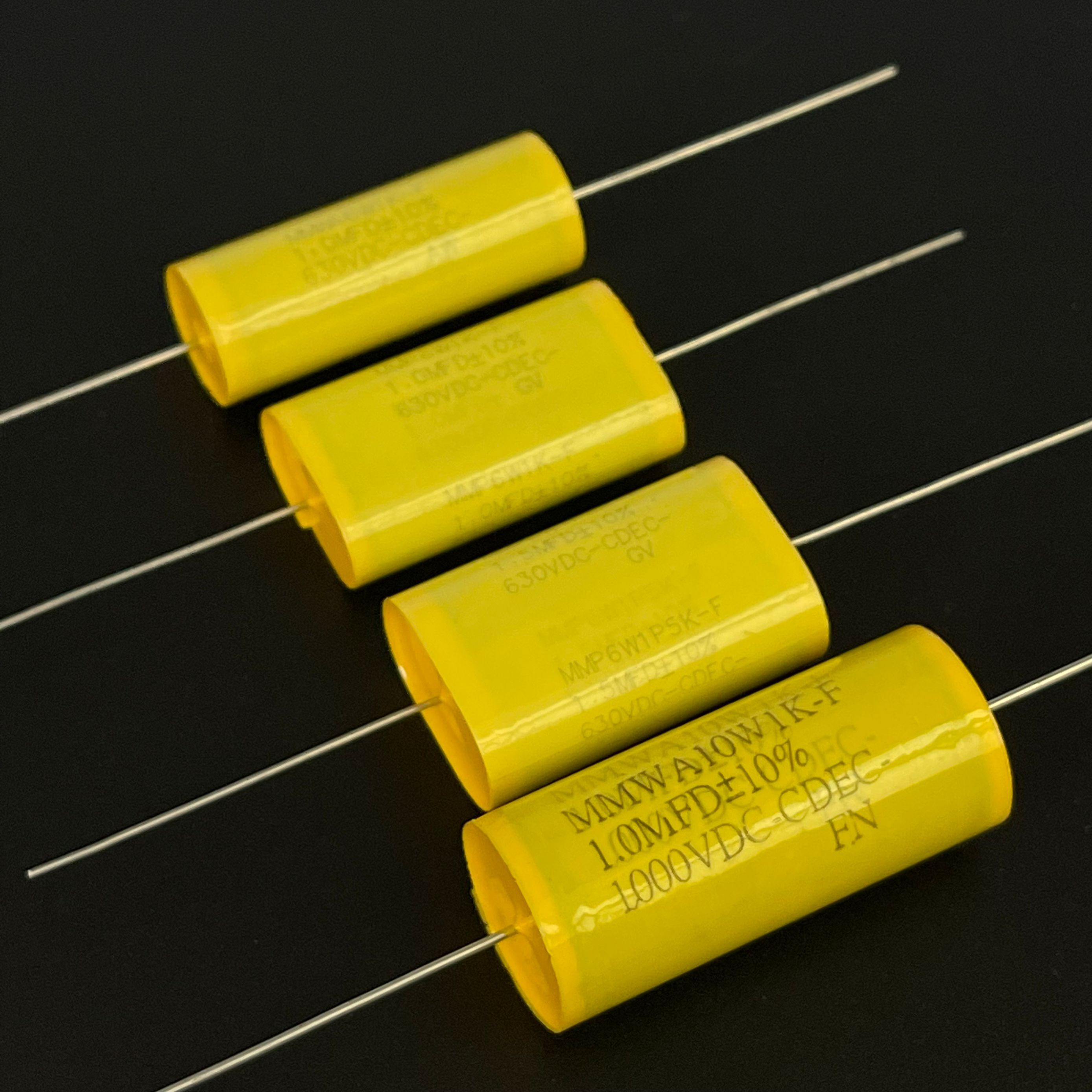 CDE电容器1UF630V1000V