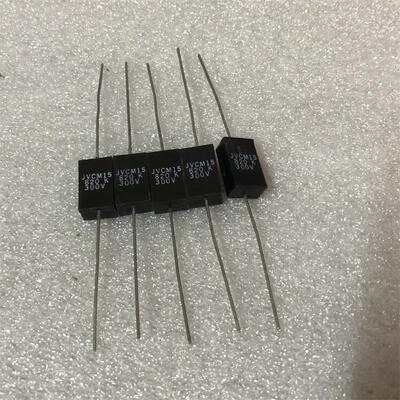 原装美国JVC-M15 系列 820K 820PF 300V 发烧音频银云母电容