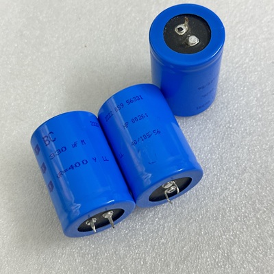 飞利浦BC电容330UF400V