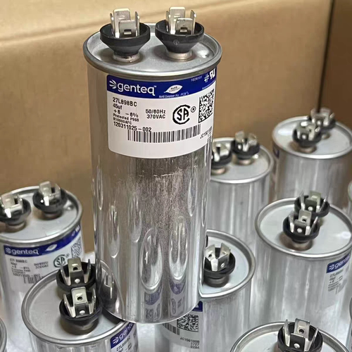 GE龙标45uF370VAC油浸电容