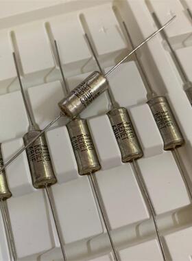 美国KEMET基美T110系列 68UF15V 代 68uf16v 发烧轴向钽电解电容