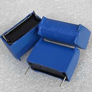 全新创格CG-EIec MKP-X2型 4UF 275VAC 400VDC 粗铜脚 电磁炉电容