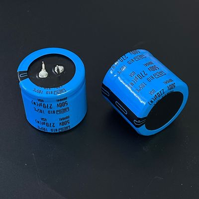 思碧化工电容270UF500V