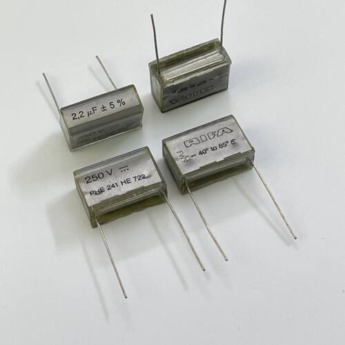 RIFA电容PHE2412.2UF250V