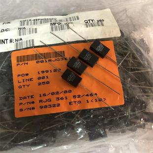 46P4G M15系列 47PF 300V 音频银云母电容 原装 46.6PF 美国JVC