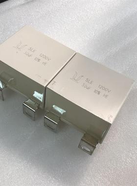 优普EUROPTRONIC SLE-305K 3UF 1200V 无感IGBT吸收薄膜电容