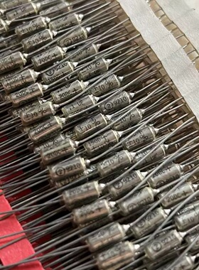 全新 美国思碧SPRAGUE 150D104X9020AS 0.1UF 20V发烧音频 钽电容