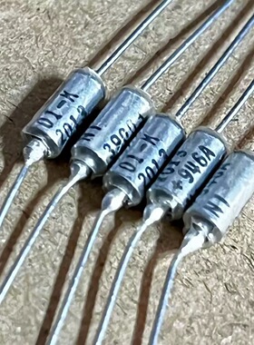 全新美国思碧SPRAGUE M39003 3.9UF 20V 发烧音频钽电解电容