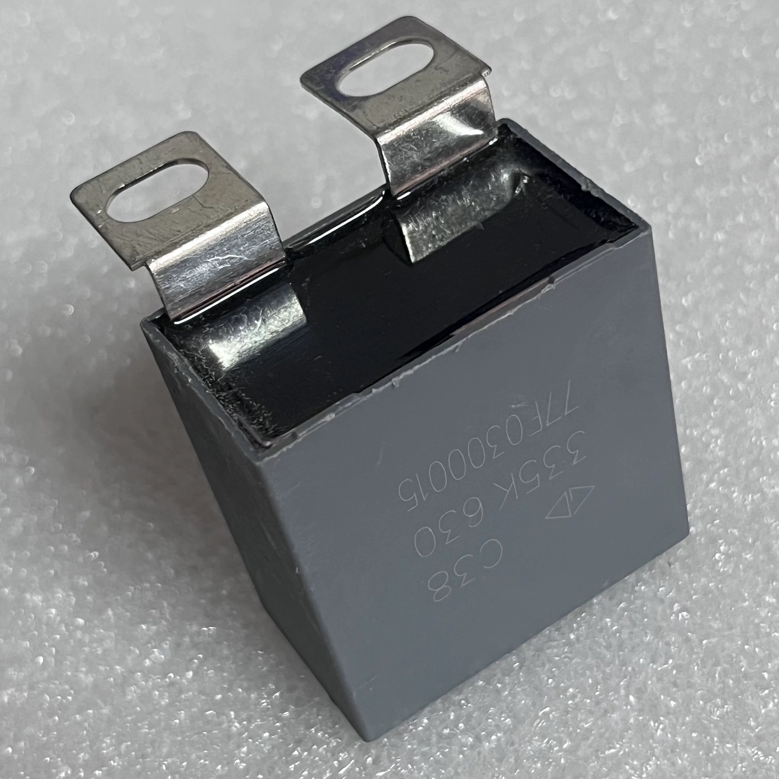 法拉3.3UF335K630V薄膜电容