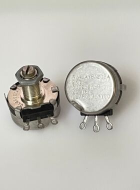 RV4NAYSA202A 2K欧 53C2-2K-S CLARO MEXICO全新单圈可调电位器