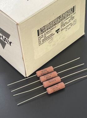 美国 VISHAY-HEI ALSR5 270欧 5W 270R 1%高精 发烧音频绕线电阻