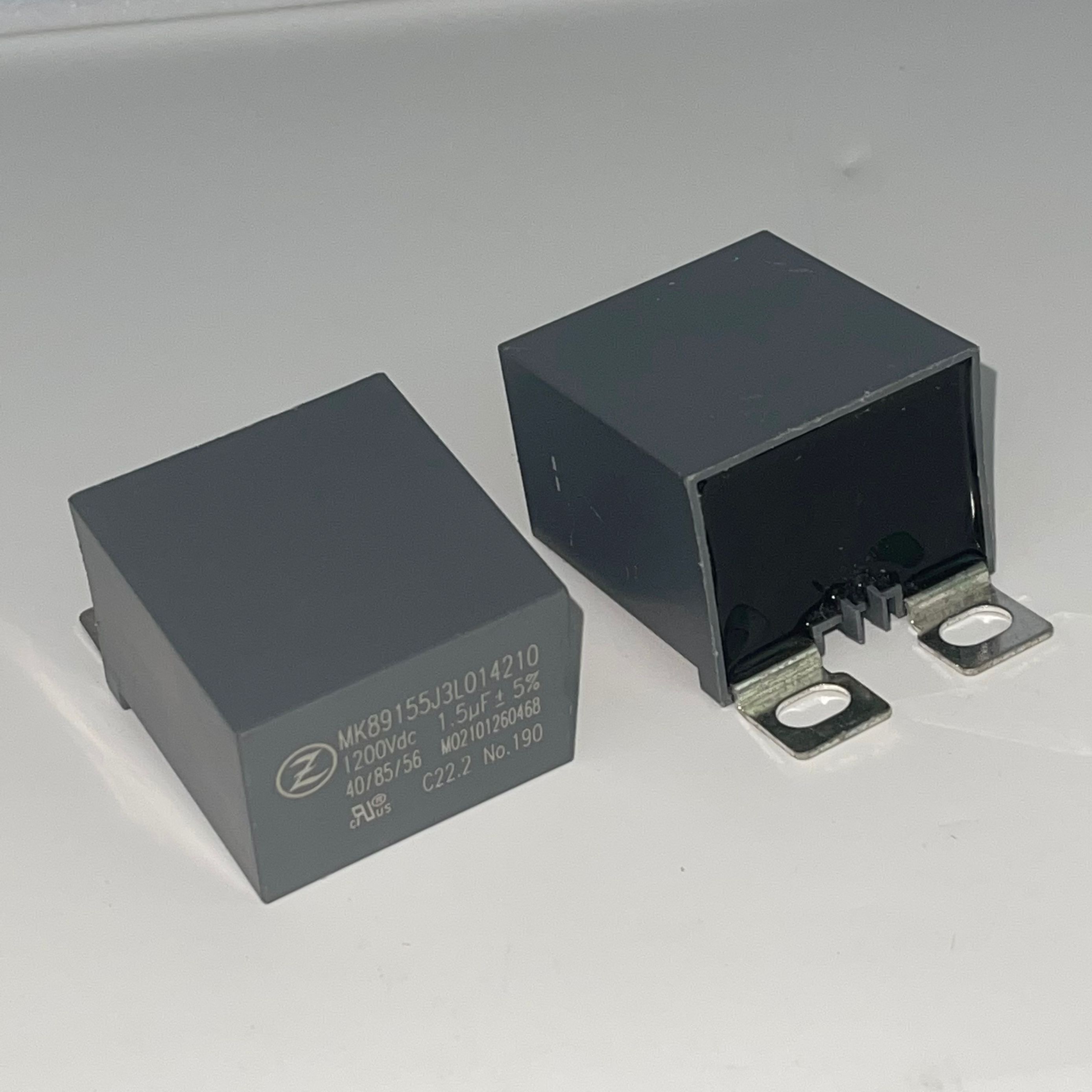 展翔电容1UF1.5UF1200V1250V