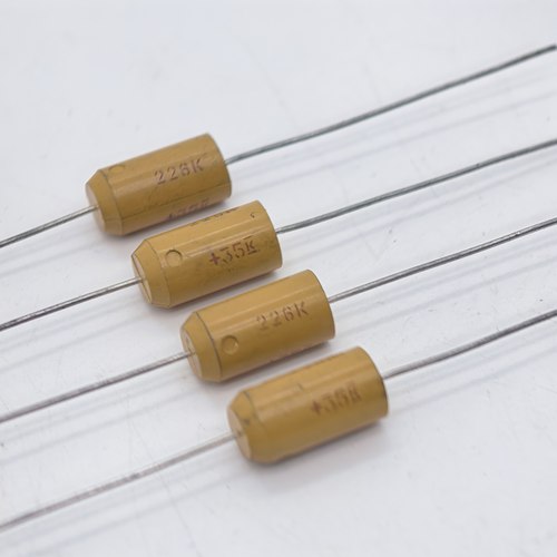 KEMET基美22UF35V226K电容